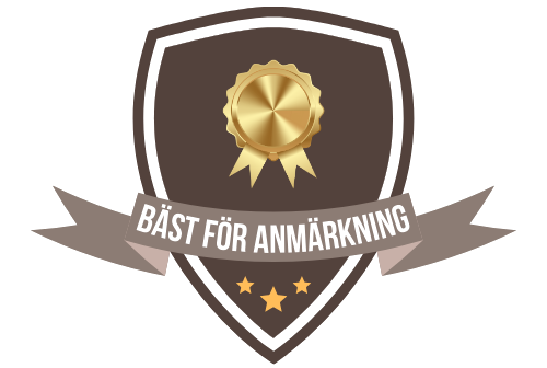 Bäst för betalningsanmärkning