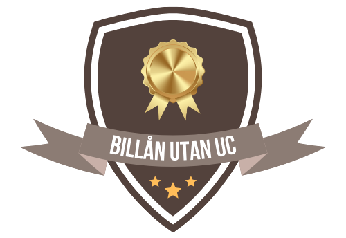 Billån utan UC